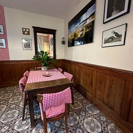 La Maison Bleue * Villerville