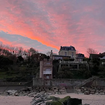 La Maison Bleue Villerville