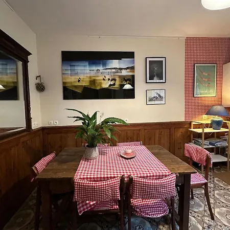 La Maison Bleue * Villerville