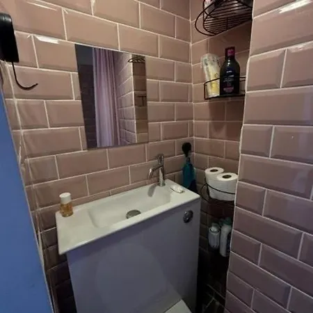 La Maison Bleue * Villerville