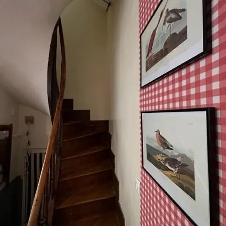 La Maison Bleue Holiday home Villerville