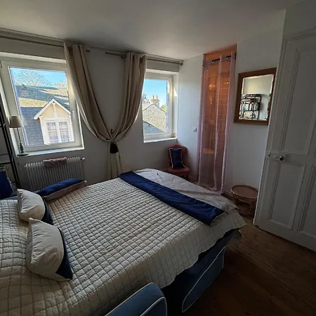 La Maison Bleue * Villerville