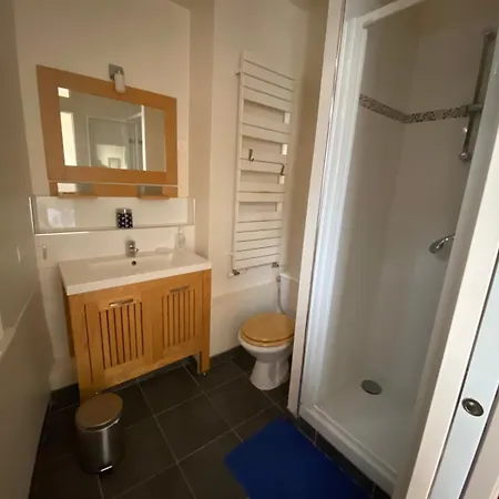 Holiday home La Maison Bleue *