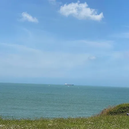 La Maison Bleue * Villerville