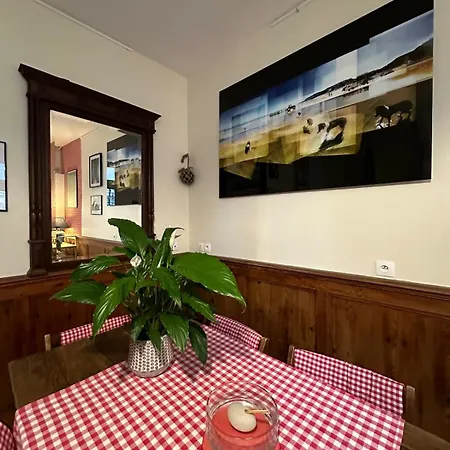 La Maison Bleue Holiday home