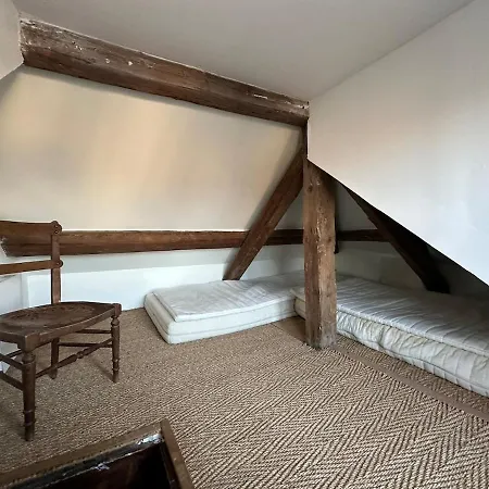 La Maison Bleue Holiday home