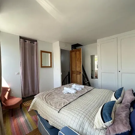 La Maison Bleue Holiday home