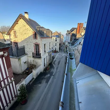 Holiday home La Maison Bleue