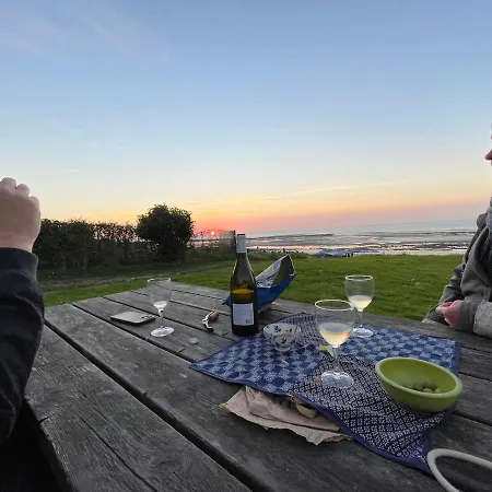 Holiday home La Maison Bleue Villerville