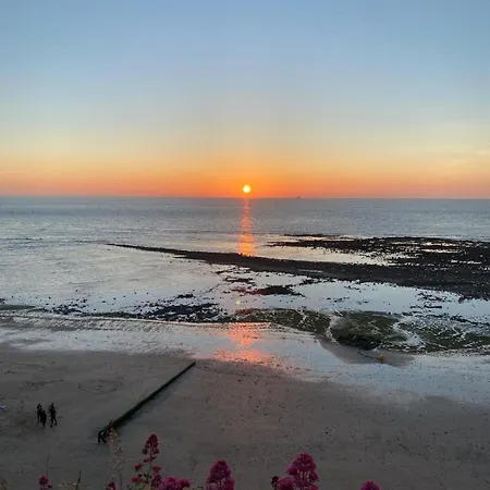 La Maison Bleue * Villerville