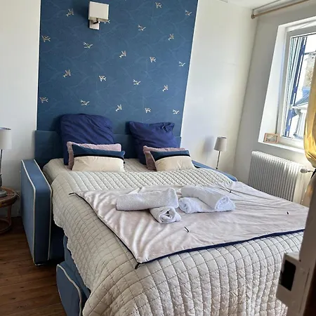 La Maison Bleue Villerville