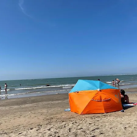 Holiday home La Maison Bleue