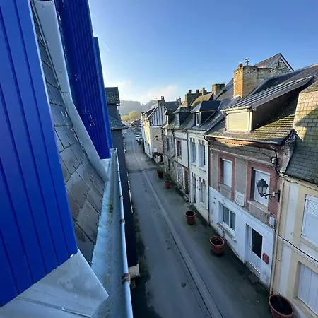 La Maison Bleue Villerville