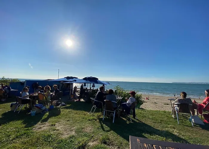 La Maison Bleue Dom wakacyjny