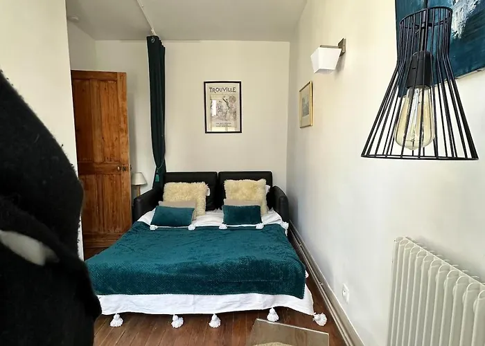 La Maison Bleue Dom wakacyjny