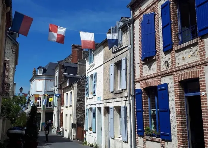 La Maison Bleue * Villerville