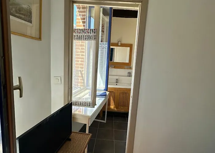 La Maison Bleue Dom wakacyjny