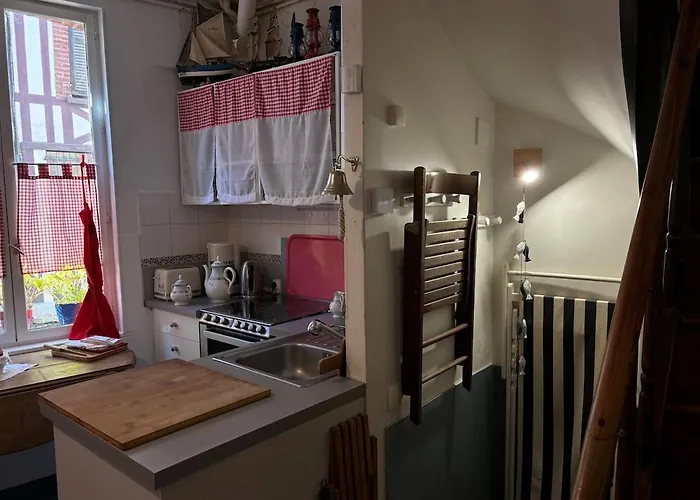 Dom wakacyjny La Maison Bleue *