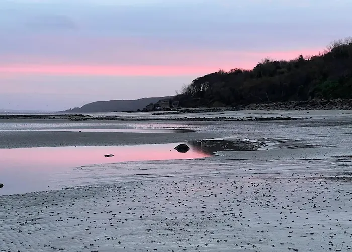 Dom wakacyjny La Maison Bleue Villerville