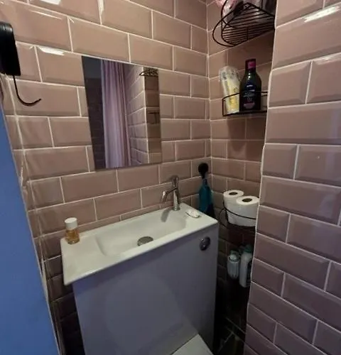 La Maison Bleue * Villerville