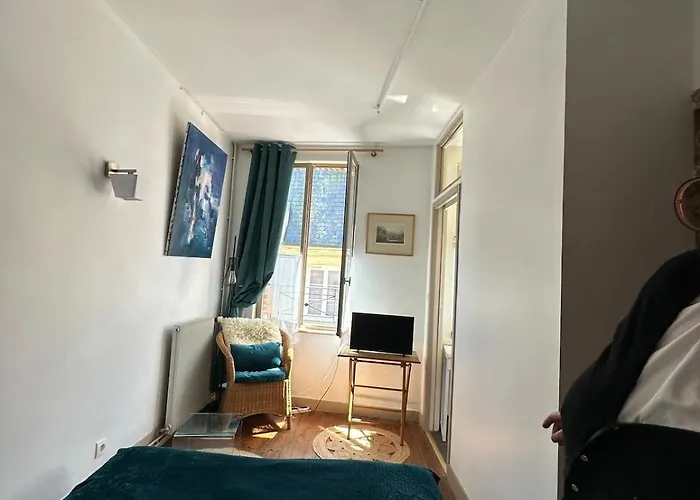 Dom wakacyjny La Maison Bleue