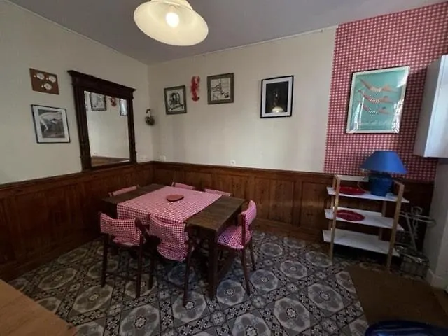 La Maison Bleue Dom wakacyjny *