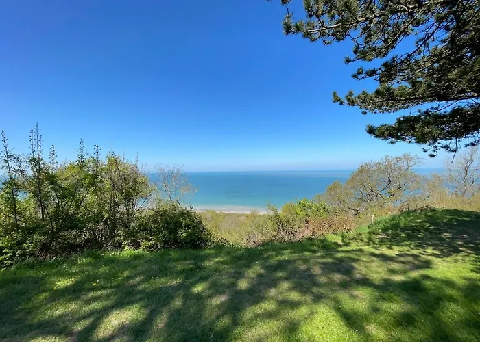 Dom wakacyjny La Maison Bleue *