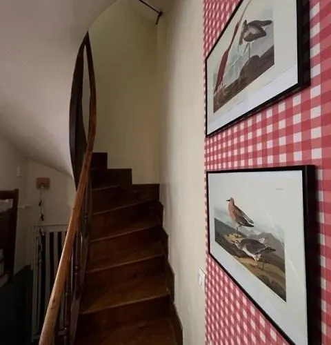 La Maison Bleue Dom wakacyjny Villerville