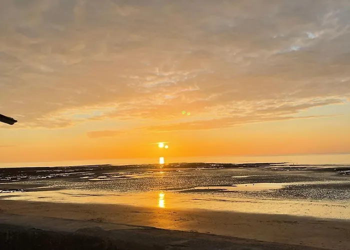 Dom wakacyjny La Maison Bleue Villerville