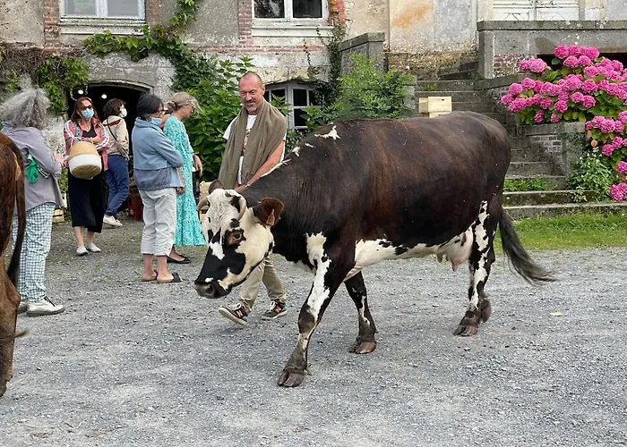 La Maison Bleue Dom wakacyjny