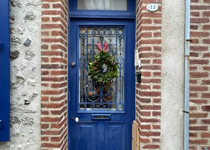 Dom wakacyjny La Maison Bleue