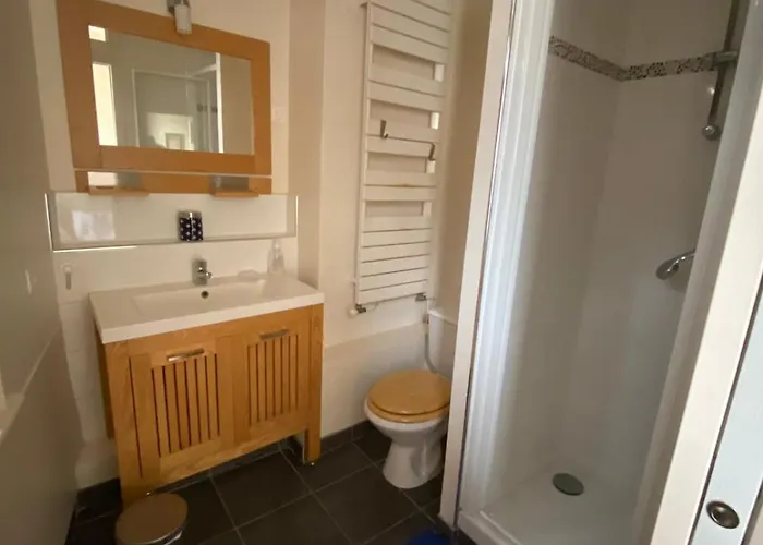 Dom wakacyjny La Maison Bleue *