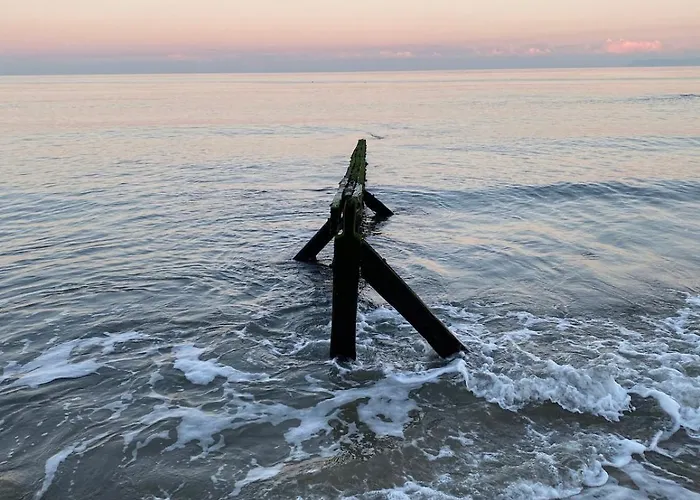 La Maison Bleue Dom wakacyjny