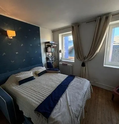 Dom wakacyjny La Maison Bleue