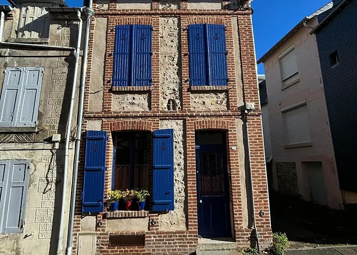La Maison Bleue Dom wakacyjny *