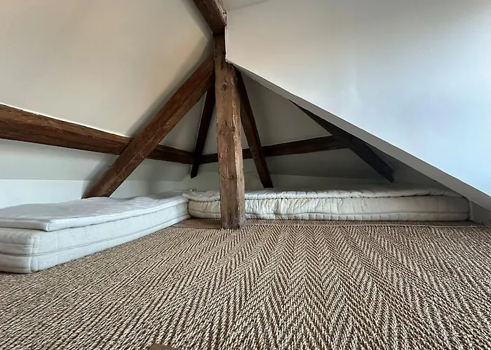 La Maison Bleue Villerville