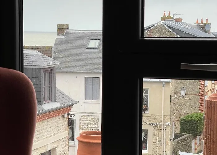 Dom wakacyjny La Maison Bleue *