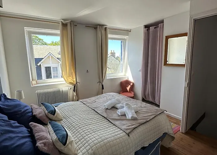 Dom wakacyjny La Maison Bleue