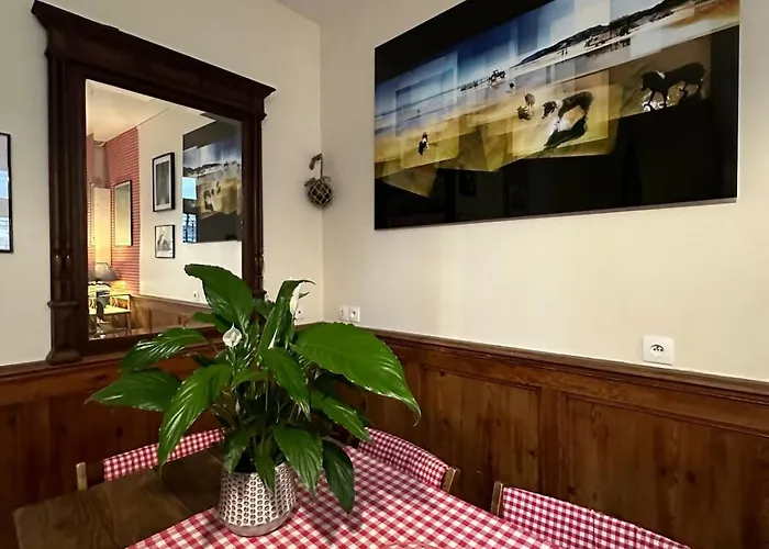 La Maison Bleue Dom wakacyjny