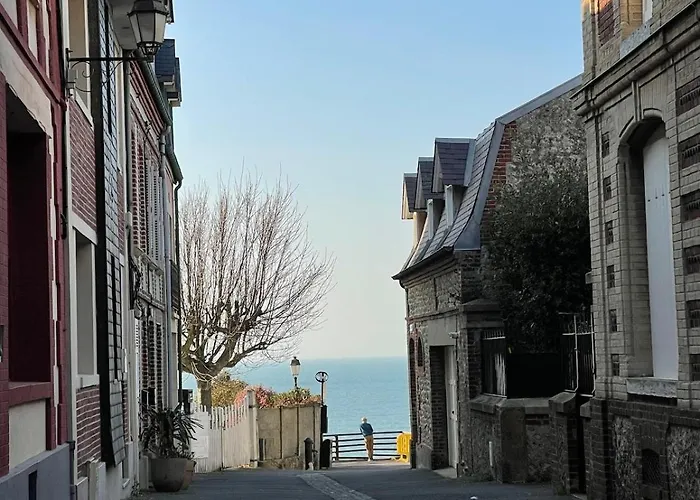 Dom wakacyjny La Maison Bleue *