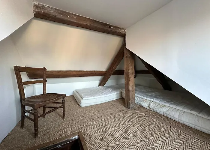 La Maison Bleue Dom wakacyjny