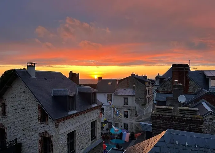 Dom wakacyjny La Maison Bleue