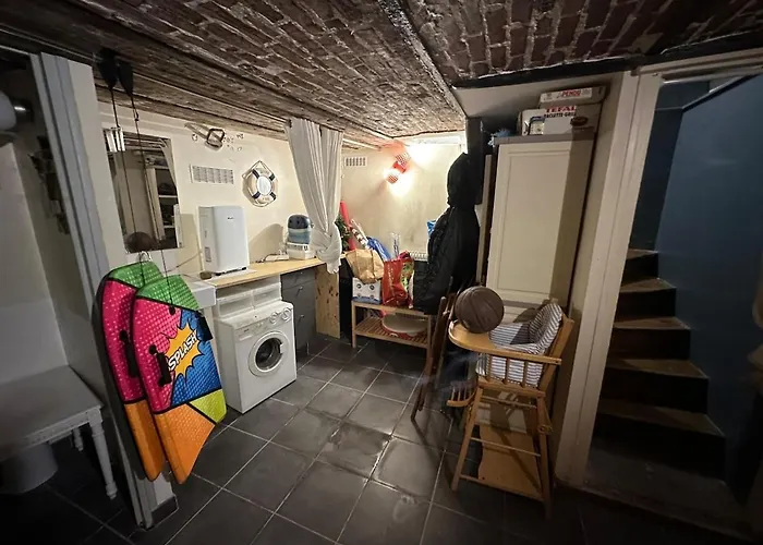 La Maison Bleue Dom wakacyjny Villerville