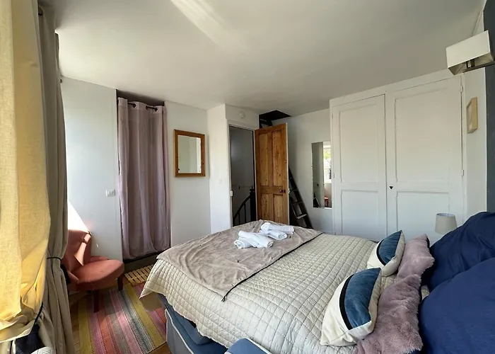 La Maison Bleue Dom wakacyjny