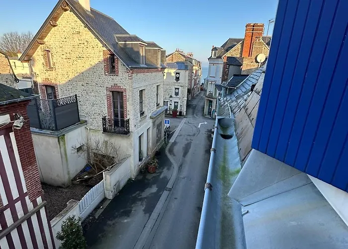 Dom wakacyjny La Maison Bleue