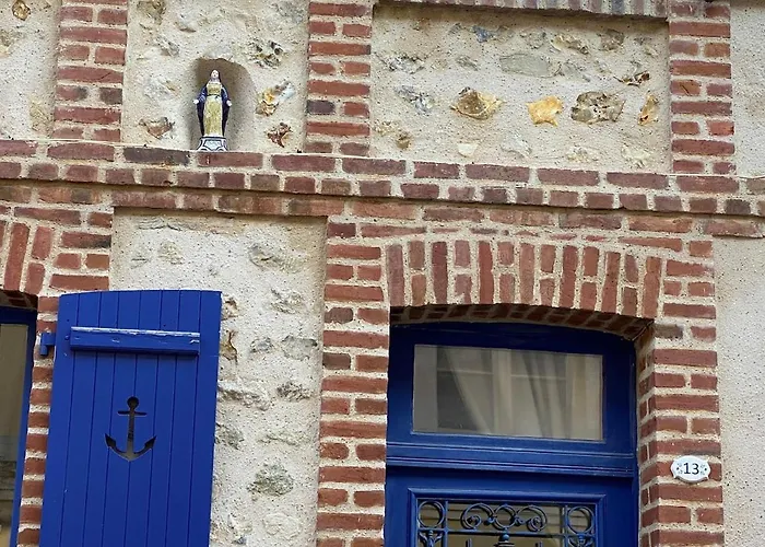 Dom wakacyjny La Maison Bleue *