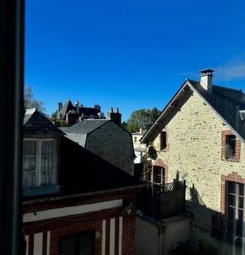 La Maison Bleue Dom wakacyjny Villerville