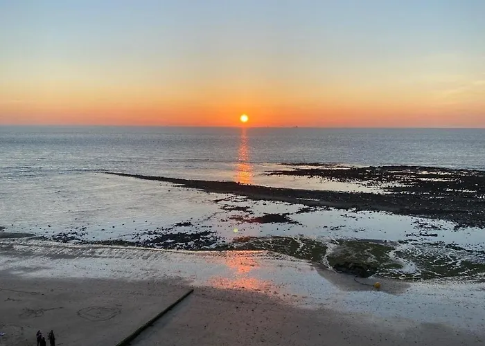 La Maison Bleue * Villerville