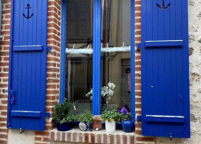 La Maison Bleue Dom wakacyjny