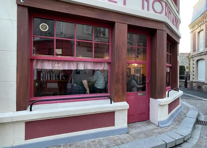 La Maison Bleue Dom wakacyjny